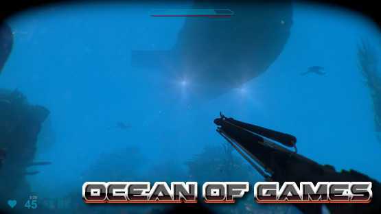 Shark Attack Deathmatch 2 SKIDROW Free Download cover art