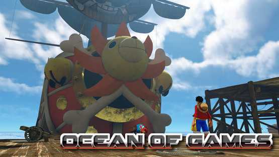 One Piece World Seeker Where Justice Lies CODEX Free Download cover art