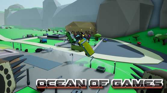 Giant Bear Rampage Free Download cover art