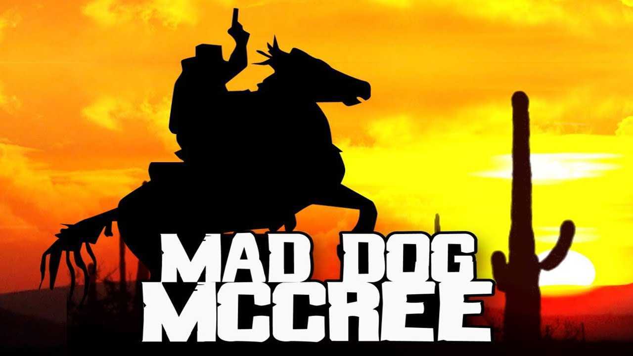 Mad Dog McCree Free Download cover art