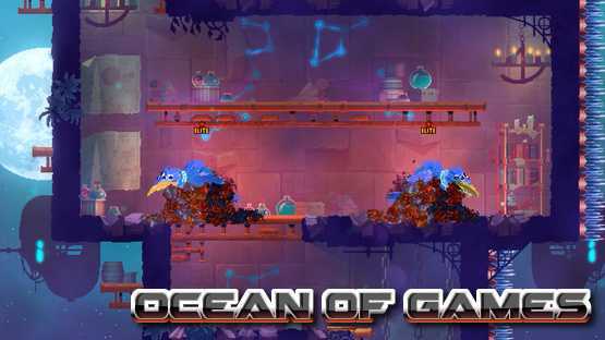 Dead Cells Fear The Rampager Free Download cover art
