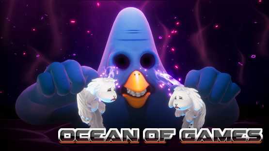 Trover Saves the Universe Free Download cover art