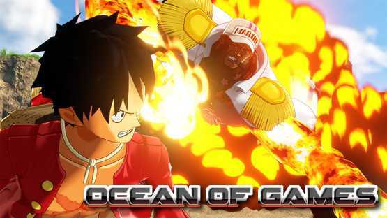 One Piece World Seeker The Void Mirror Prototype-CODEX V1.2.0 With ALL DLC Free Download cover art