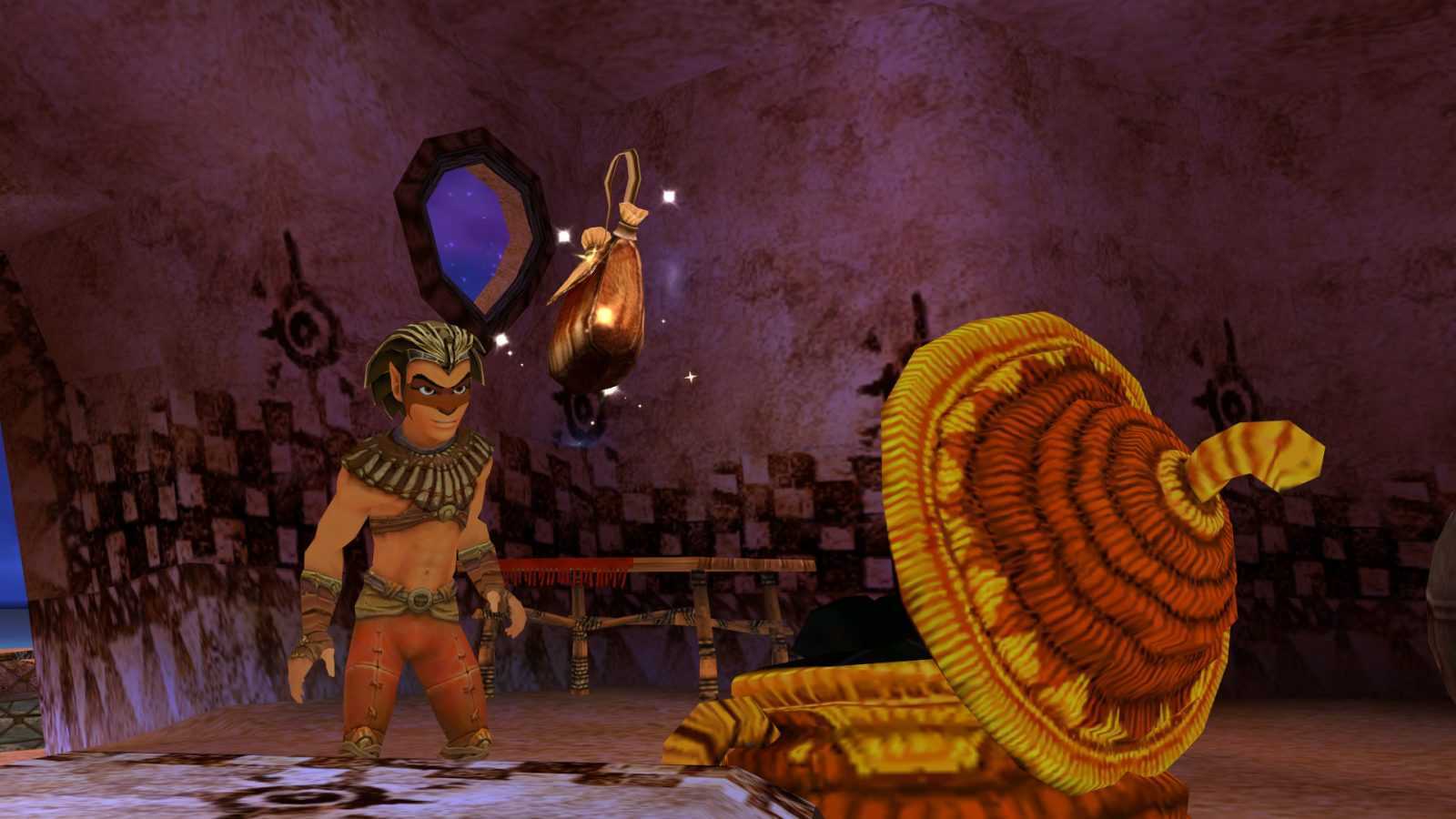 Sphinx And The Cursed Mummy Free Download cover art