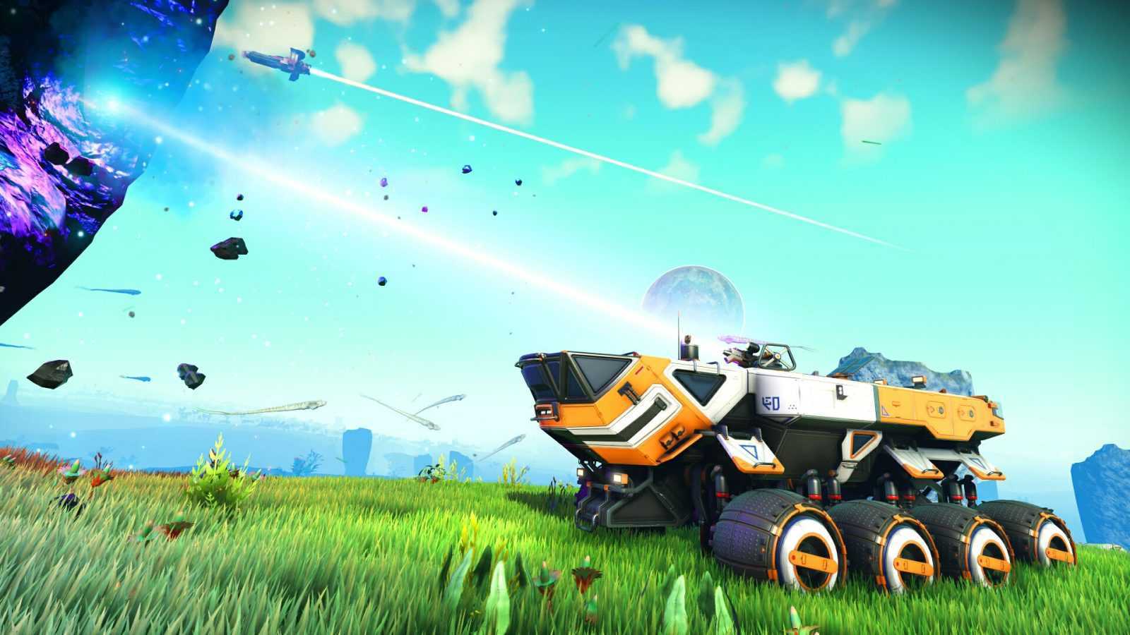 No Mans Sky Atlas Rises Game Free Download cover art