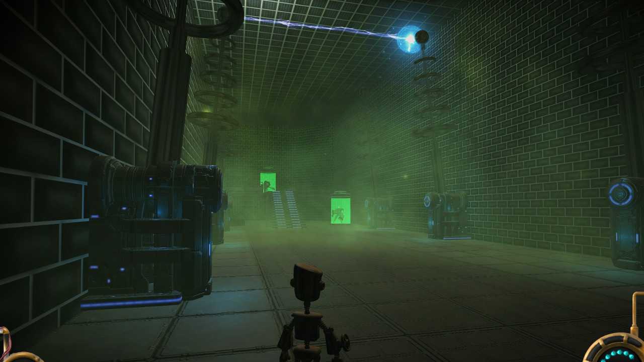 Escape From BioStation Free Download cover art
