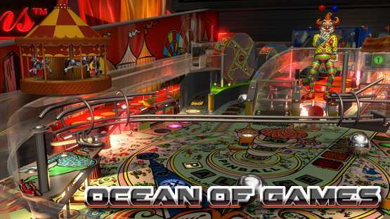 Pinball FX3 Williams Pinball Volume 4 Free Download cover art