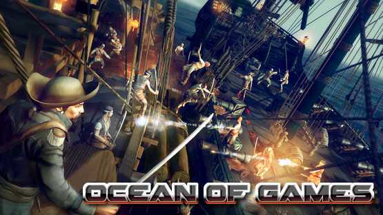 Tempest Pirate City Free Download cover art