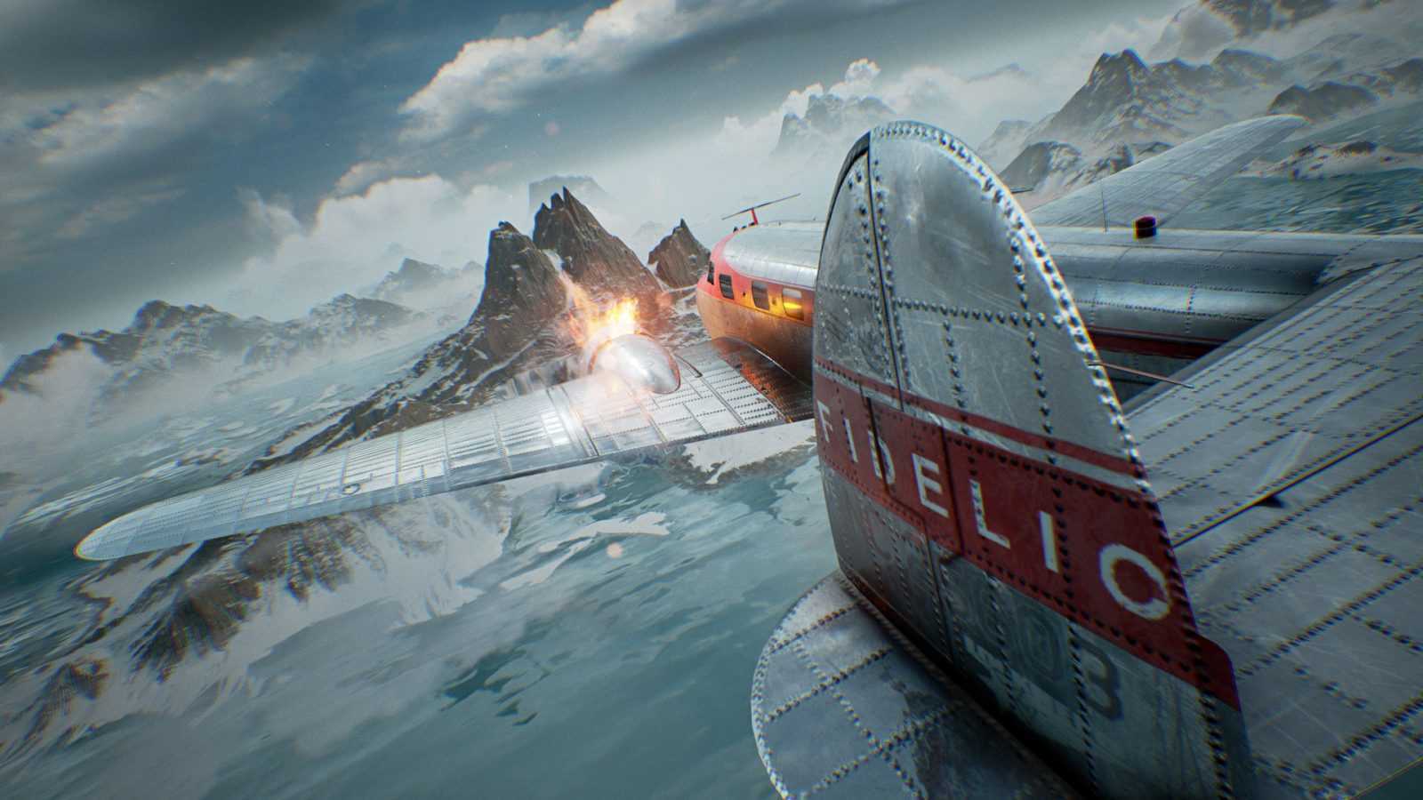The Fidelio Incident Free Download cover art