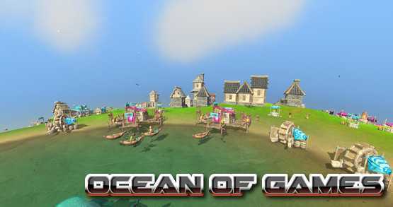 The Universim Flat World Free Download cover art