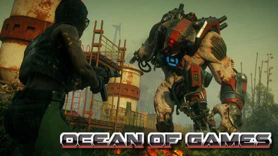 RAGE 2 Free Download cover art