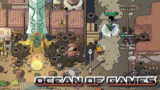The Swords of Ditto Mormos Curse Free Download cover art
