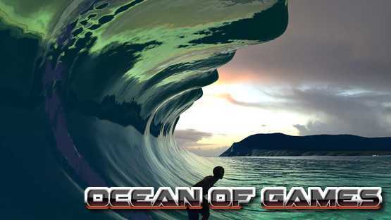 Virtual Surfing DARKSiDERS Free Download cover art