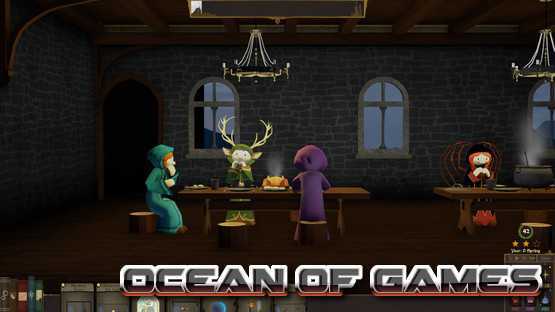 Spellcaster University Early Access Free Download cover art
