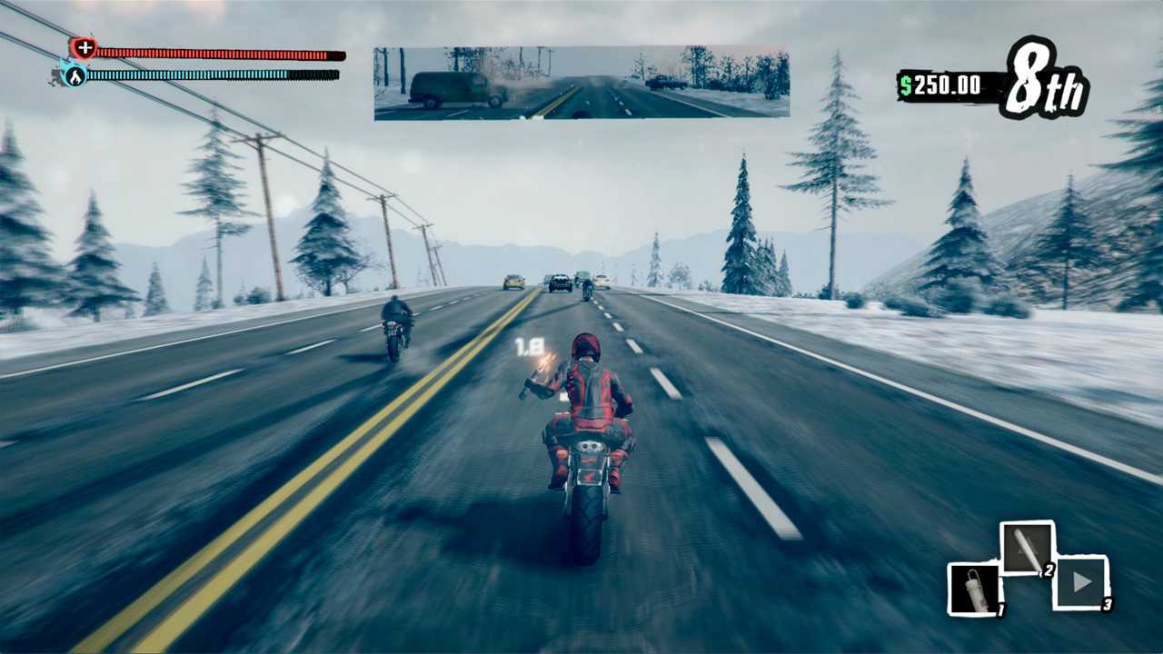 Road Redemption Free Download cover art