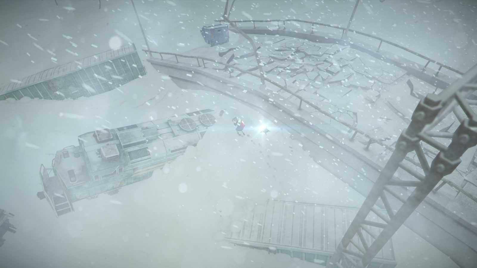 Impact Winter Free Download cover art