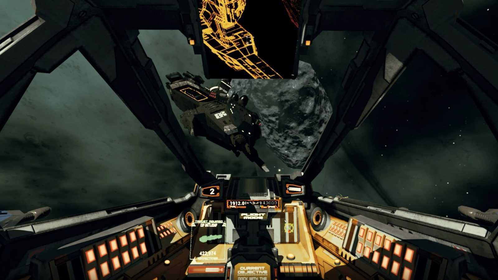 Starfighter Origins Free Download cover art