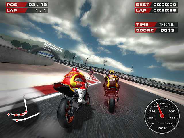 Super Bikes Free Download cover art