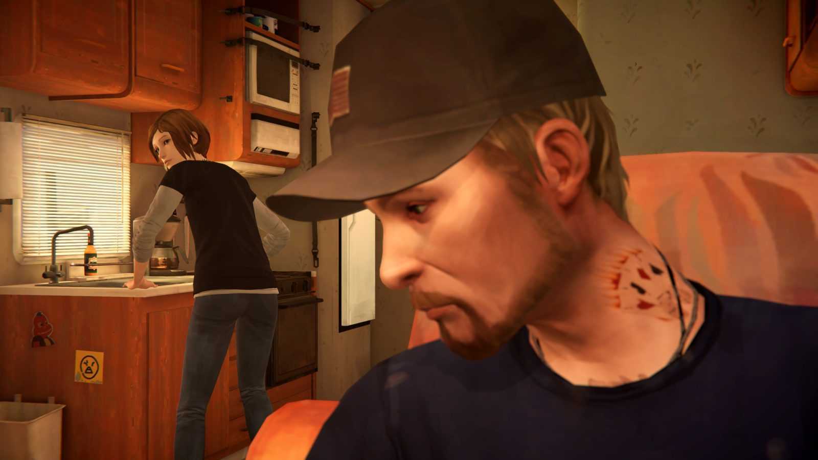 Life is Strange Before the Storm Episode 2 Free Download cover art
