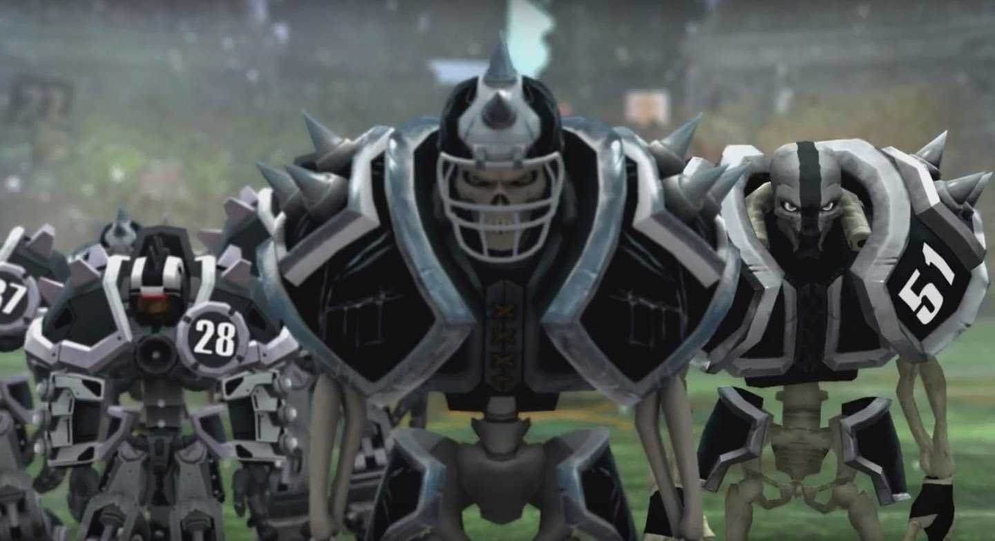 Mutant Football League Free Download cover art