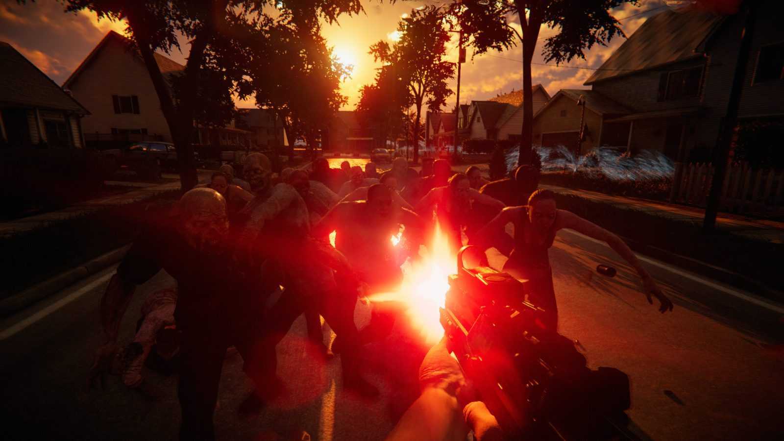 Dead Purge Outbreak Free Download cover art