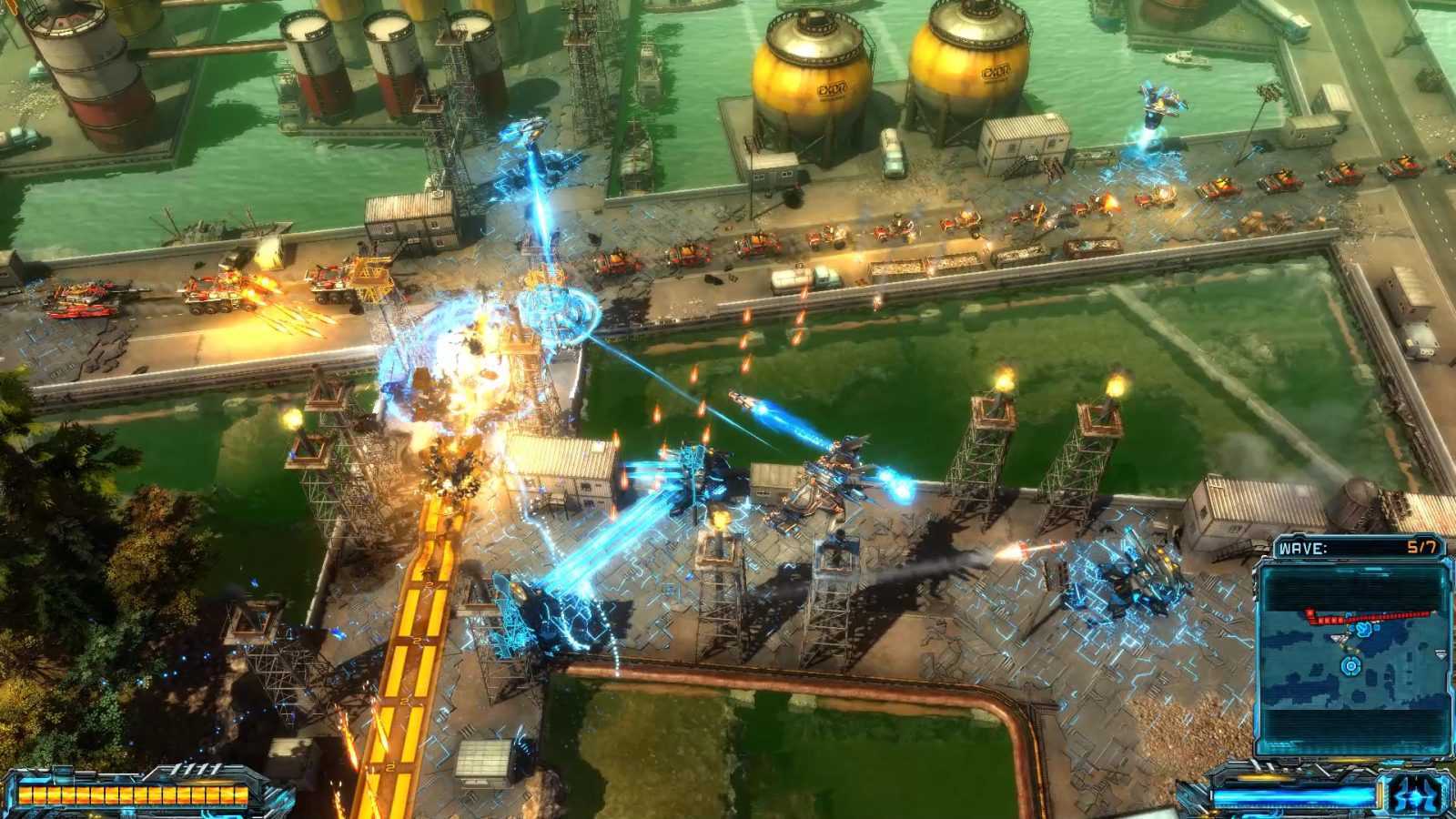 X-Morph Defense Free Download cover art