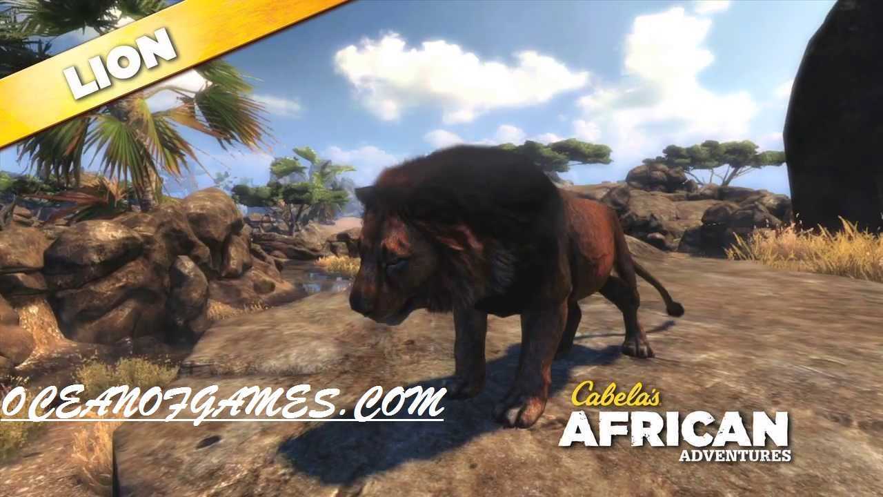 Cabela’s African Adventures Free Download cover art