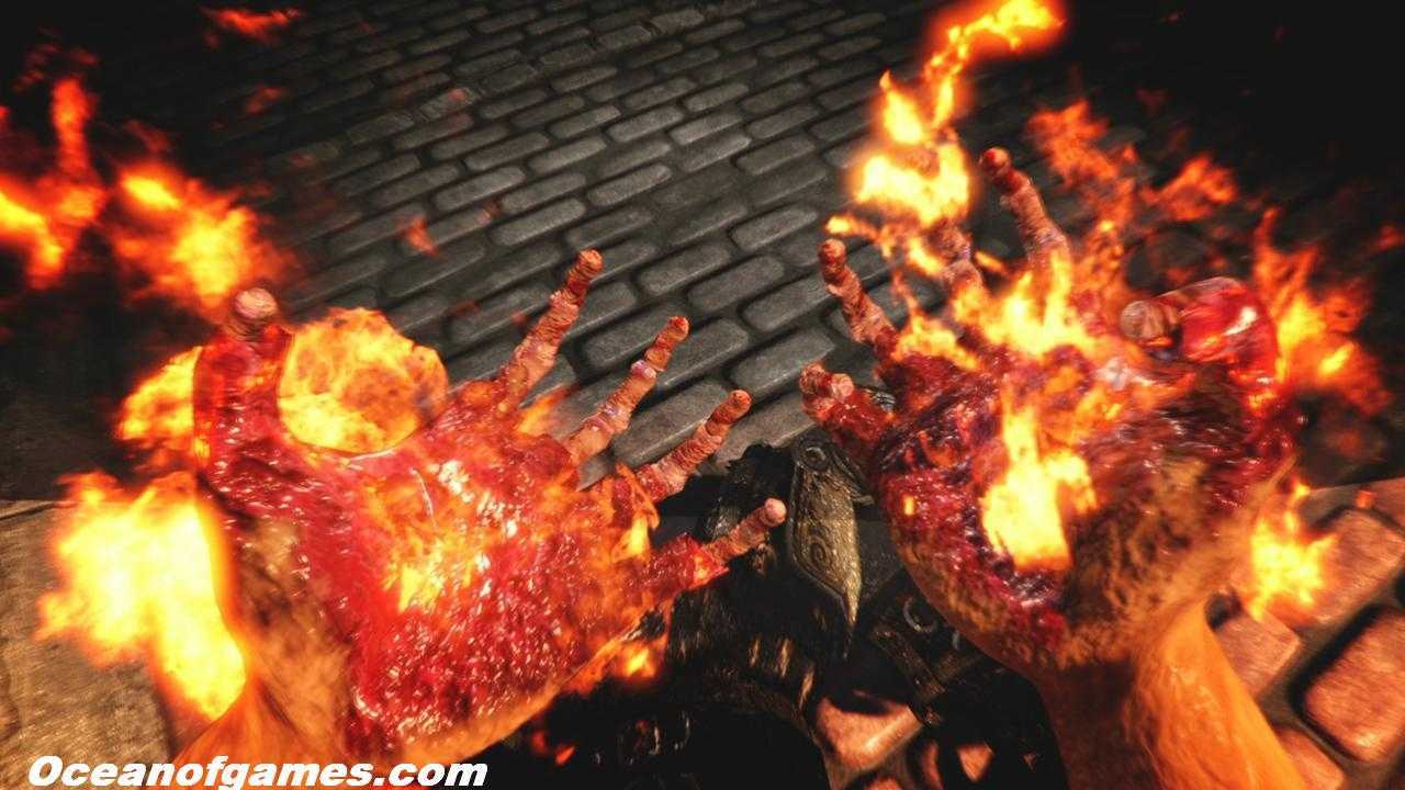 Incinerate Free Download cover art