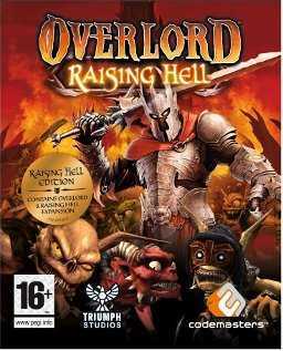 Overlord Raising Hell Free Download cover art