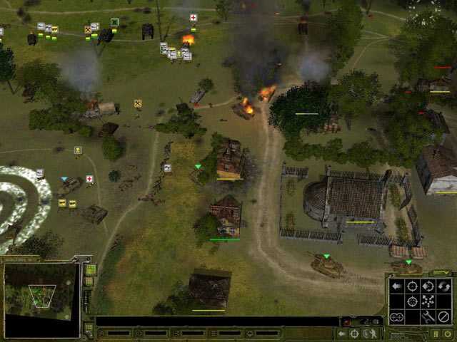 Sudden Strike Crimea free Download cover art