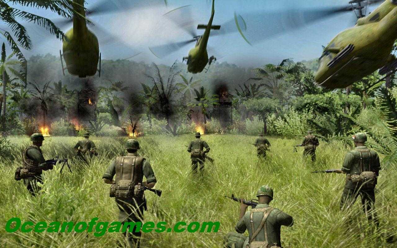 Men Of War Vietnam Free Download cover art