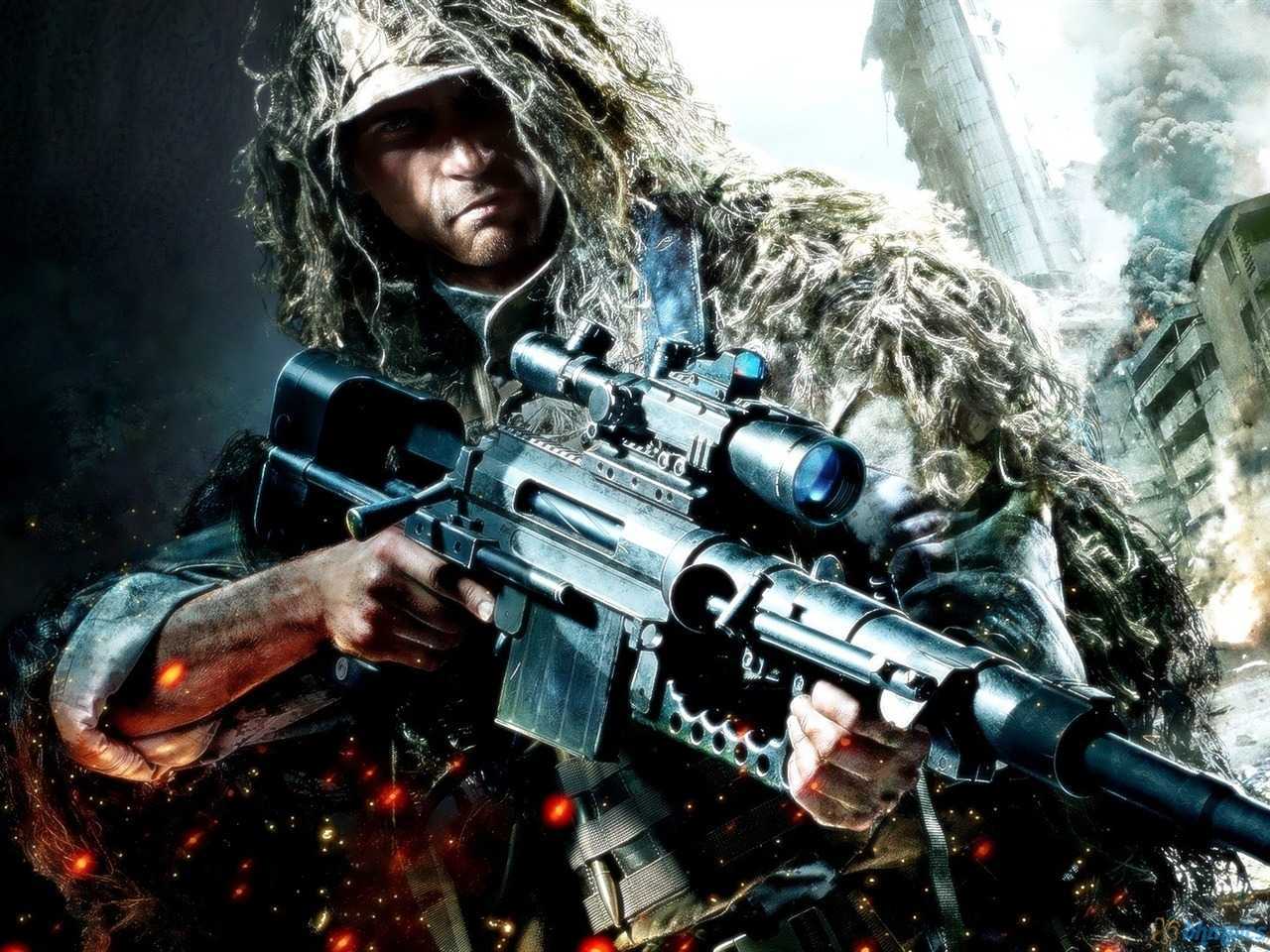 Sniper Ghost Warrior 2 Free Download cover art