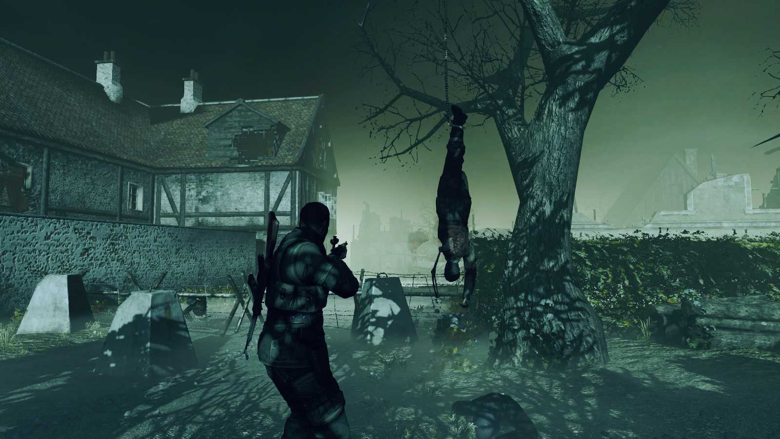 Sniper Elite Nazi Zombie Army Free Download cover art