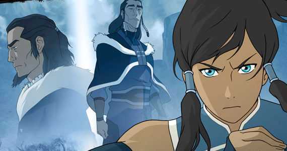 The Legend Of Korra Free Download cover art