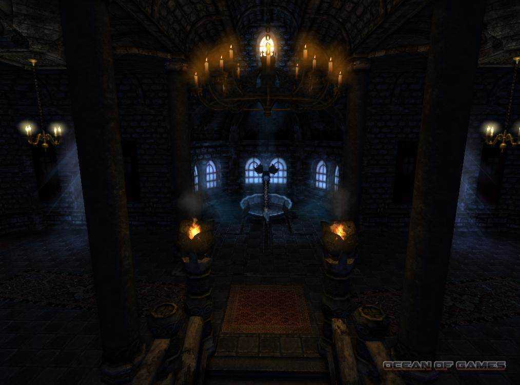 Amnesia The Dark Descent Download Free Game cover art