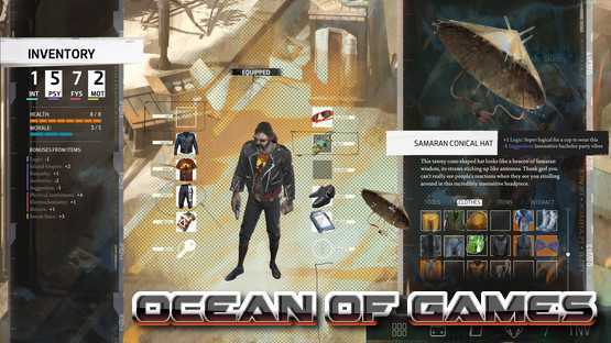 Disco Elysium Hardcore PLAZA Free Download cover art