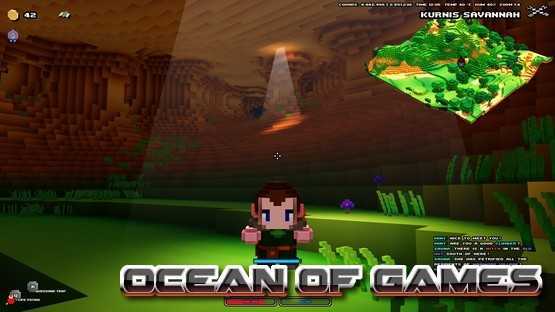 Cube World BETA Free Download cover art