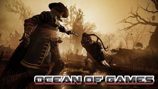 GreedFall HOODLUM Free Download cover art