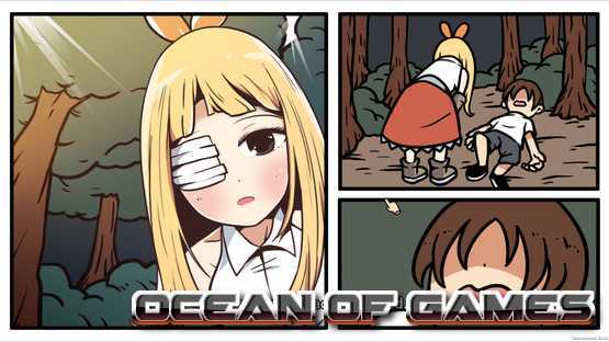 Otakus Adventure Free Download cover art