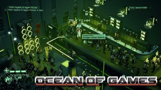 All Walls Must Fall A Tech Noir Tactics Game SKIDROW Free Download cover art