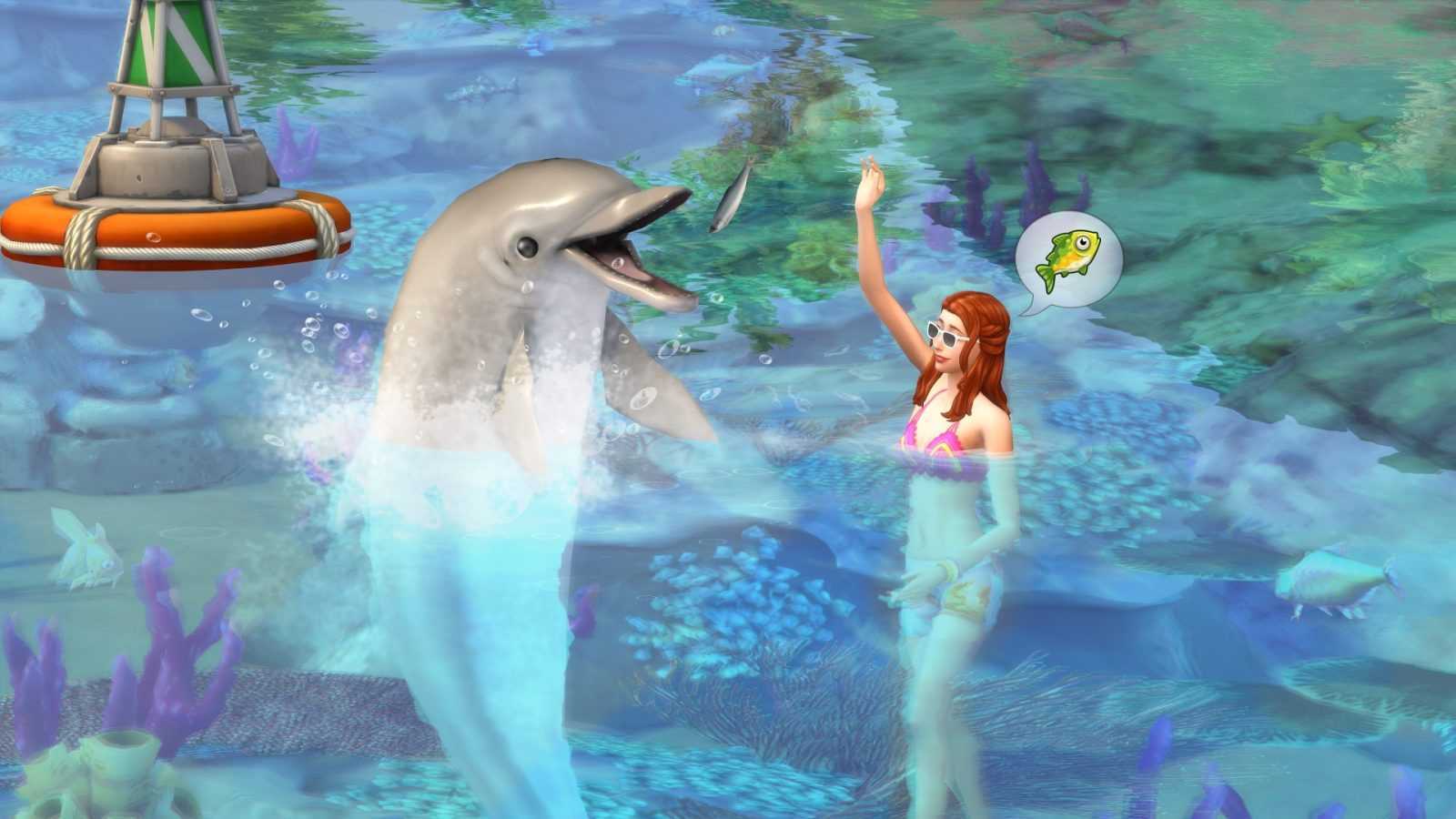 The Sims 4 With All DLCs and Updates Incl Island Paradise Free Download cover art