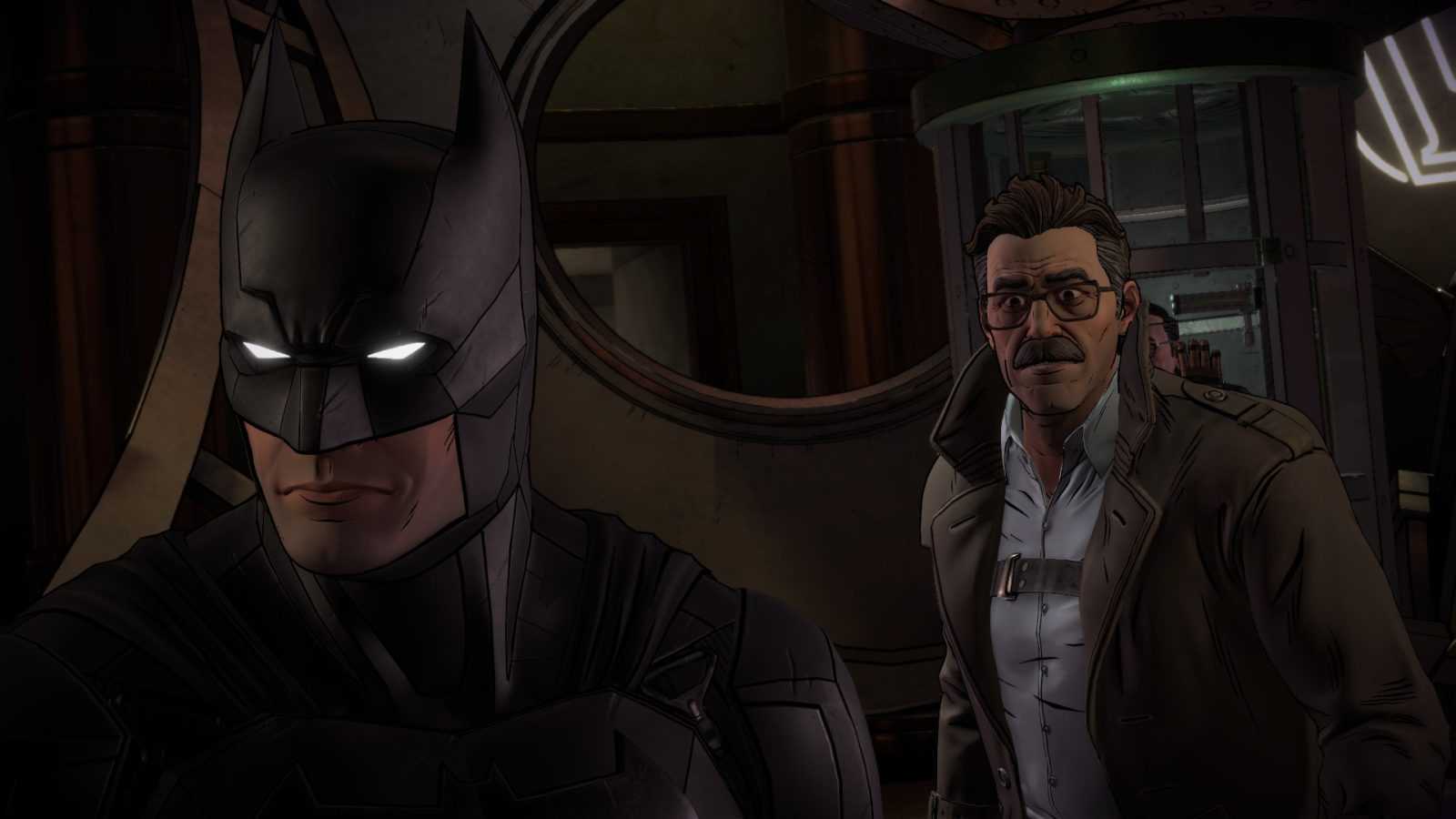 Batman The Enemy Within Episode 3 Free Download cover art