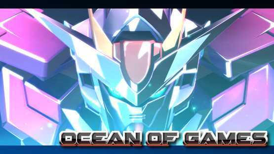 SD GUNDAM G GENERATION CROSS RAYS CODEX Free Download cover art