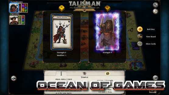 Talisman Digital Edition The Ancient Beasts Free Download cover art