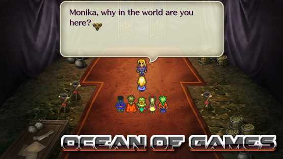 Romancing SaGa 3 CODEX Free Download cover art