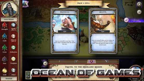 Talisman Origins Free Download cover art