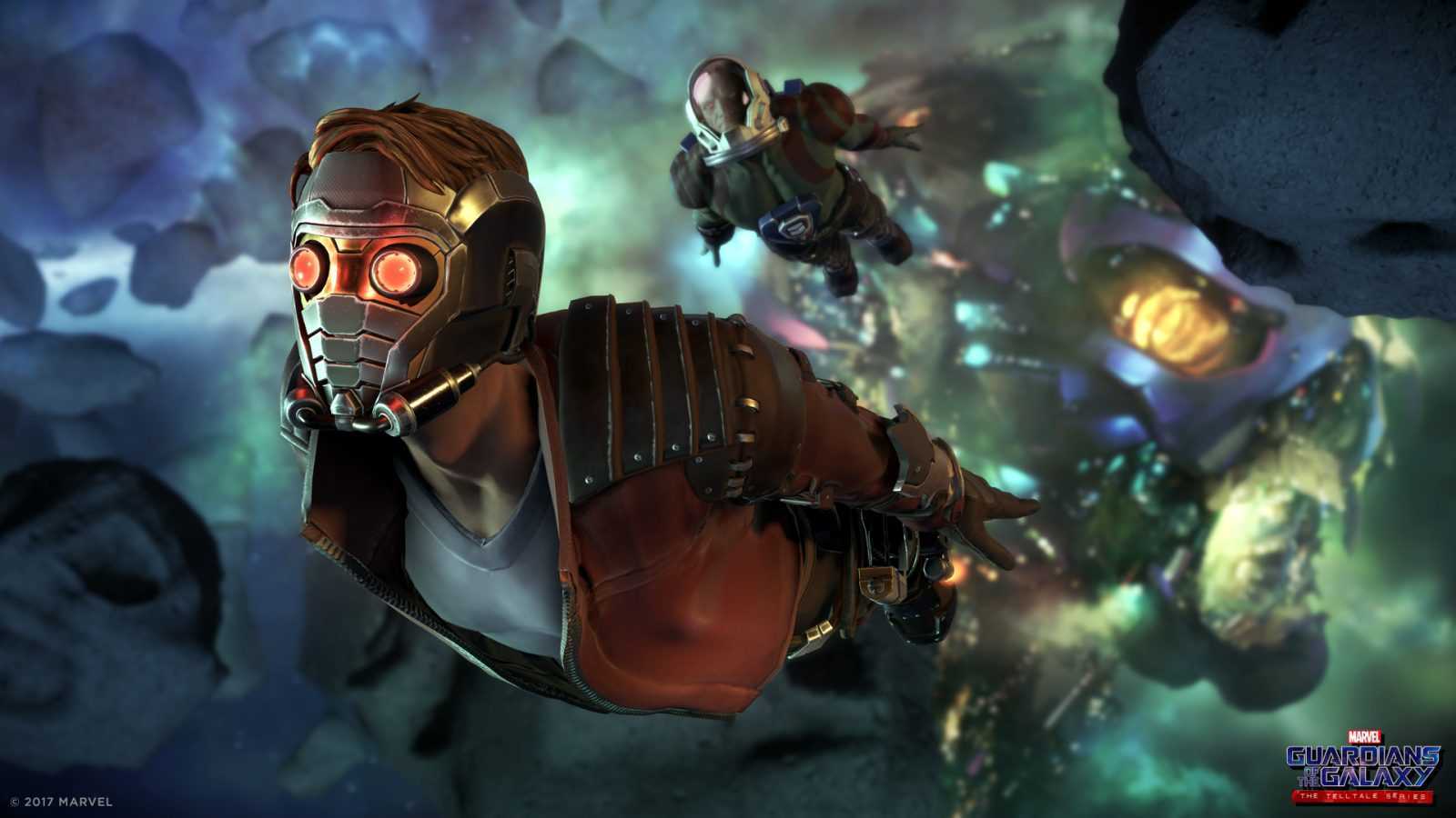 Marvels Guardians of the Galaxy Episode 1 Free Download cover art