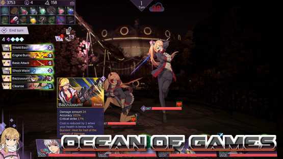 Chrono Ark Early Access Free Download cover art