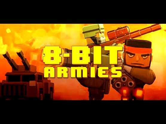 8 Bit Armies Free Download cover art
