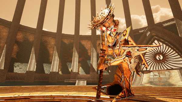 AMID EVIL Free Download cover art